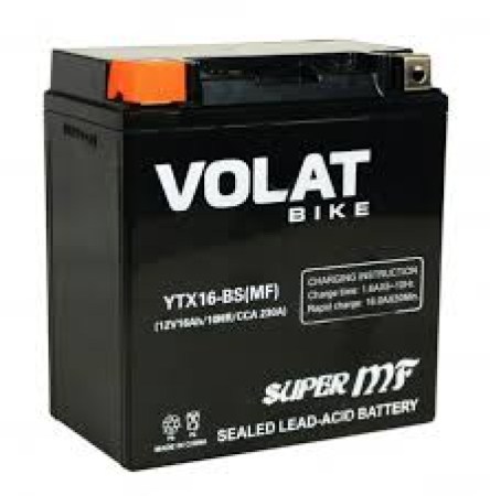 VOLAT YTX16-BS (MF)